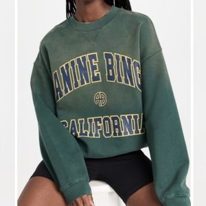 Anine Bing Sweatshirt